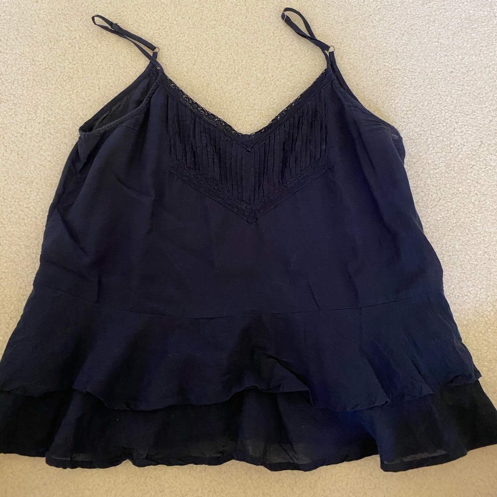 Abercrombie tank top